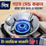 Gas Saving Cover