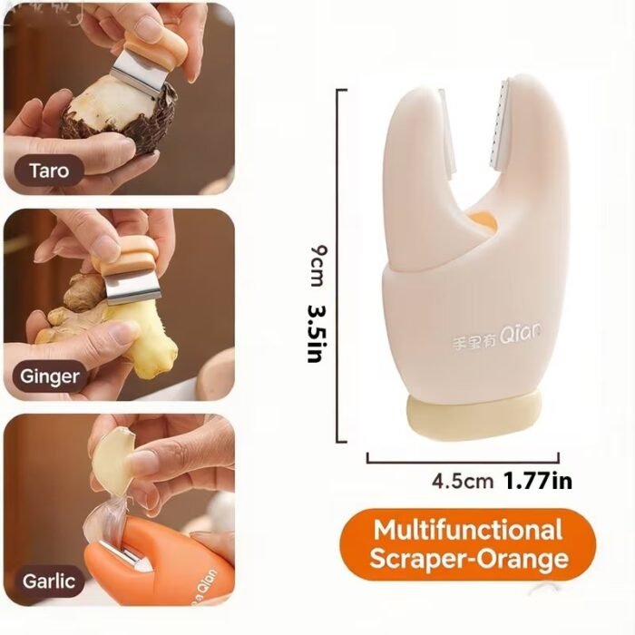 Garlic Peeler