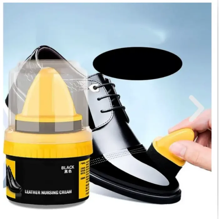 Leather Shoe Polish