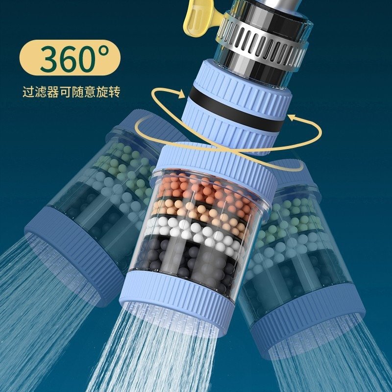Water Filter 6 layer Tape 2 6layer water fillter