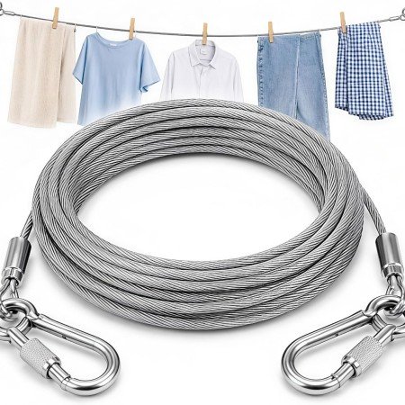 6a633478dd8c7.jpg 1Pcs Clothesline Rope