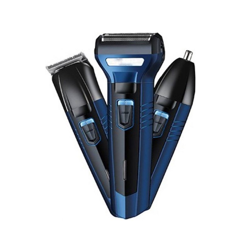 Kemei KM-6330 2 1Pcs Kemei KM-6330 Trimmer