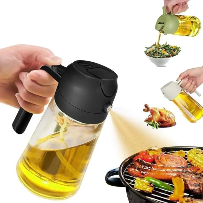 Oil Bottle