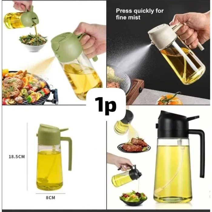 Oil Bottle