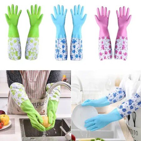 615product-1.jpg (৩ জোড়া) Long Hand Gloves