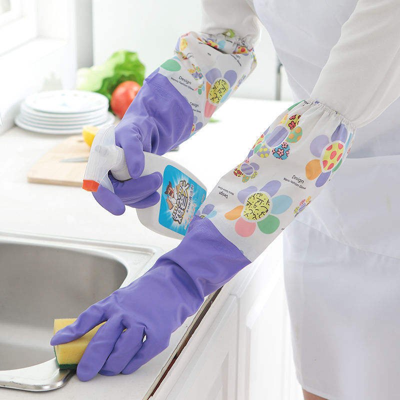 H97cb295502c8466c9a8c723d70d264b7D.jpg (১ জোড়া) Long Hand Gloves