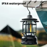 Camping Lantern Light