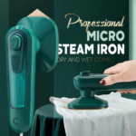 Steamer Iron Machine
