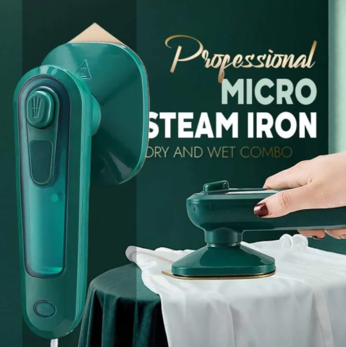 Steamer Iron Machine